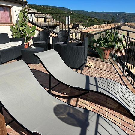 Perla Del Borgo Bed And Breakfast 산타 카테리나 델로 로니오 외부 사진