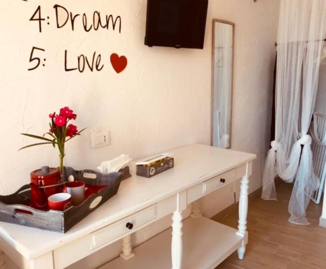 Perla Del Borgo Bed And Breakfast 산타 카테리나 델로 로니오 외부 사진