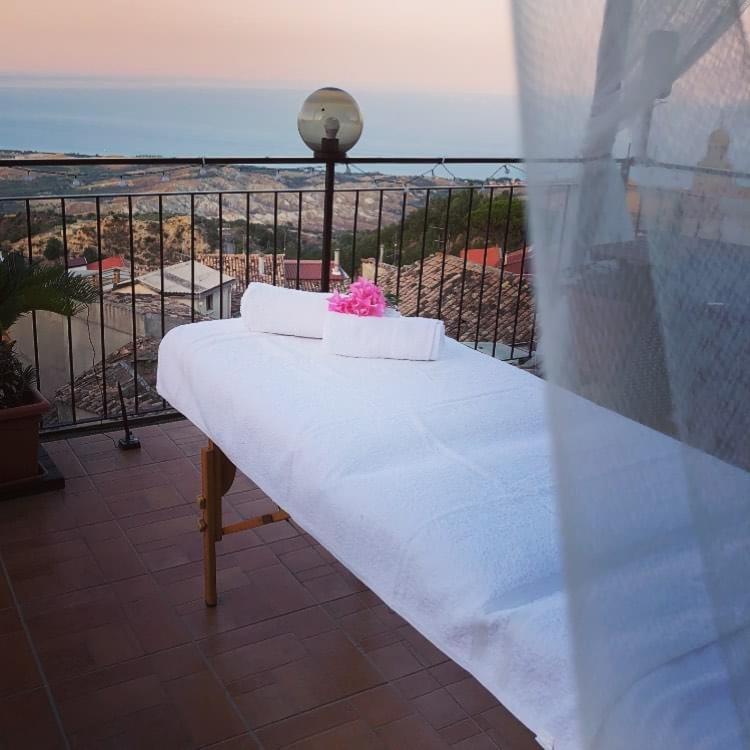 Perla Del Borgo Bed And Breakfast 산타 카테리나 델로 로니오 외부 사진