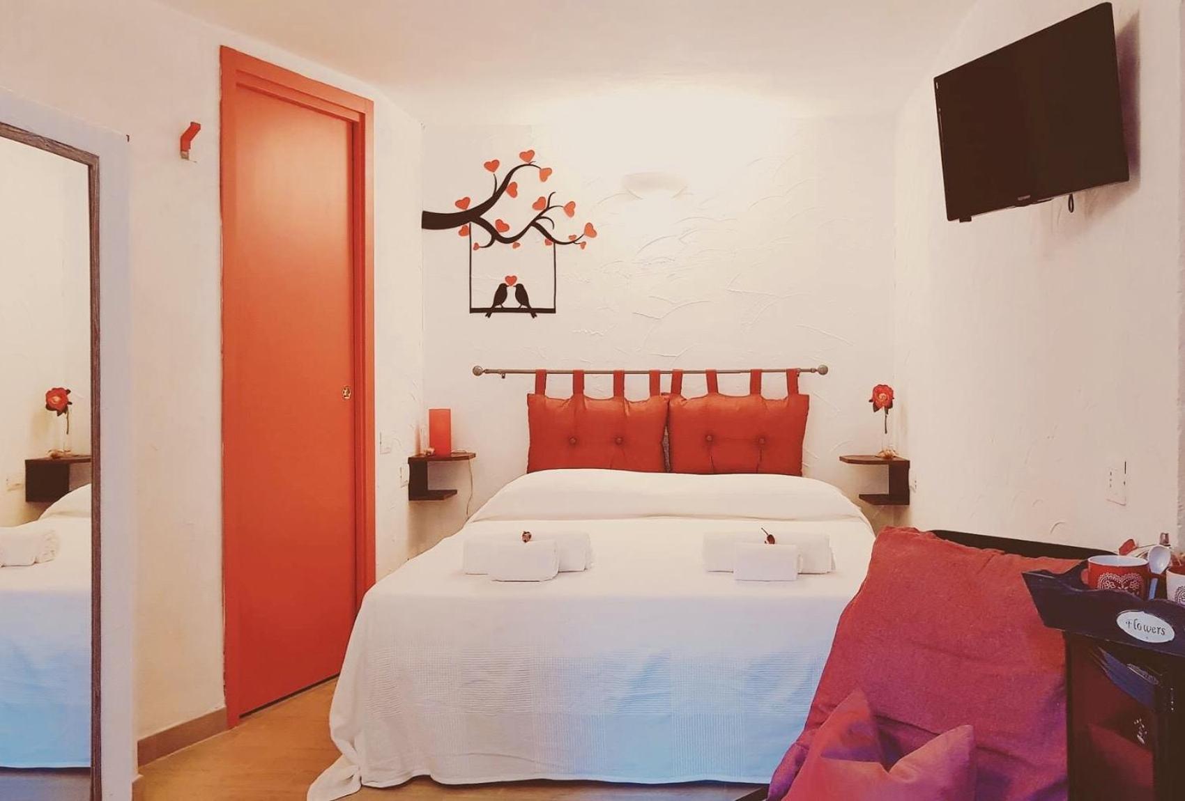 Perla Del Borgo Bed And Breakfast 산타 카테리나 델로 로니오 외부 사진