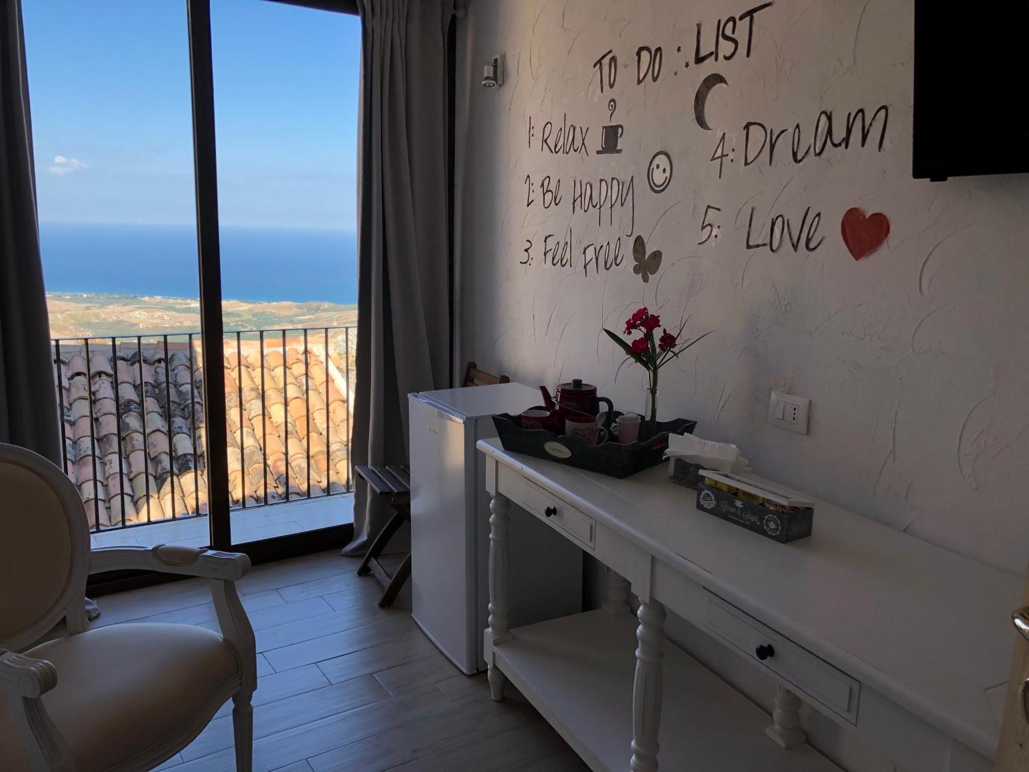 Perla Del Borgo Bed And Breakfast 산타 카테리나 델로 로니오 외부 사진
