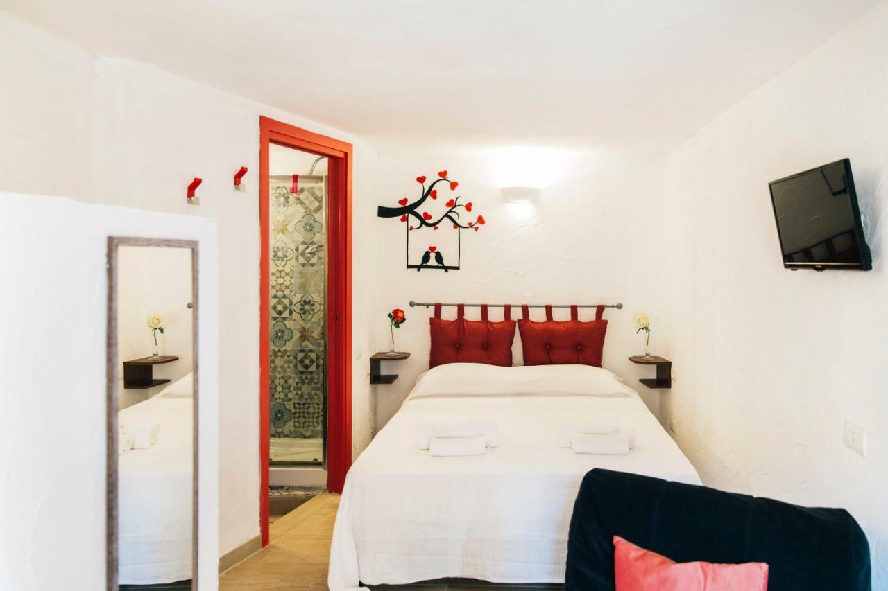 Perla Del Borgo Bed And Breakfast 산타 카테리나 델로 로니오 외부 사진