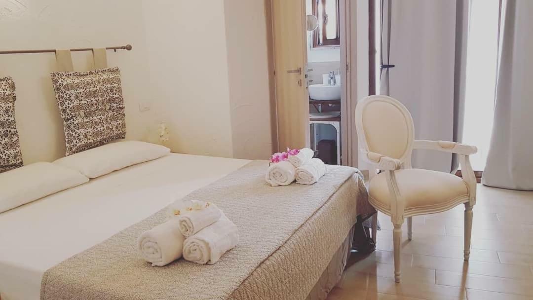 Perla Del Borgo Bed And Breakfast 산타 카테리나 델로 로니오 외부 사진