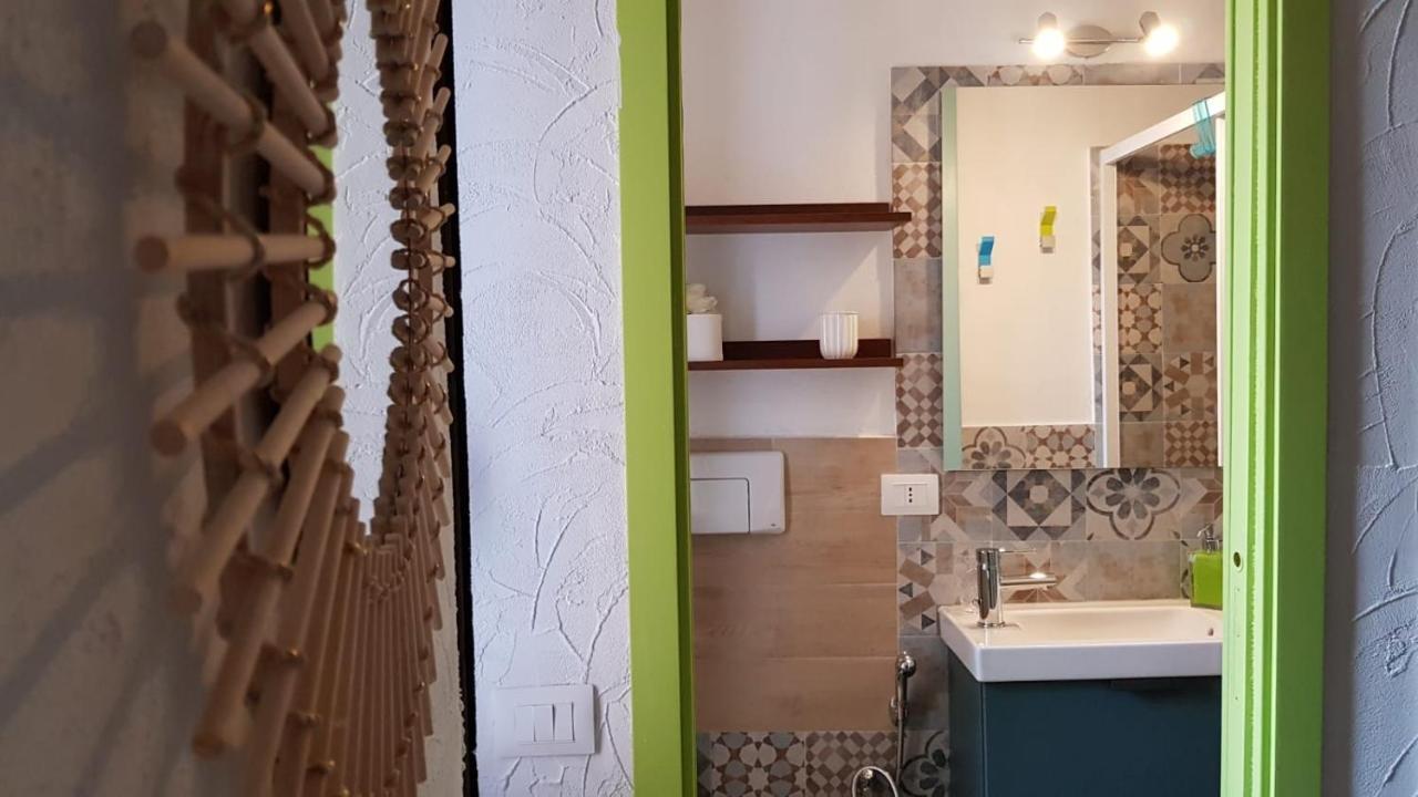 Perla Del Borgo Bed And Breakfast 산타 카테리나 델로 로니오 외부 사진