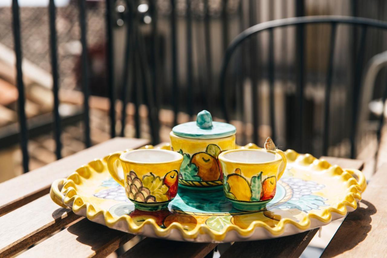 Perla Del Borgo Bed And Breakfast 산타 카테리나 델로 로니오 외부 사진