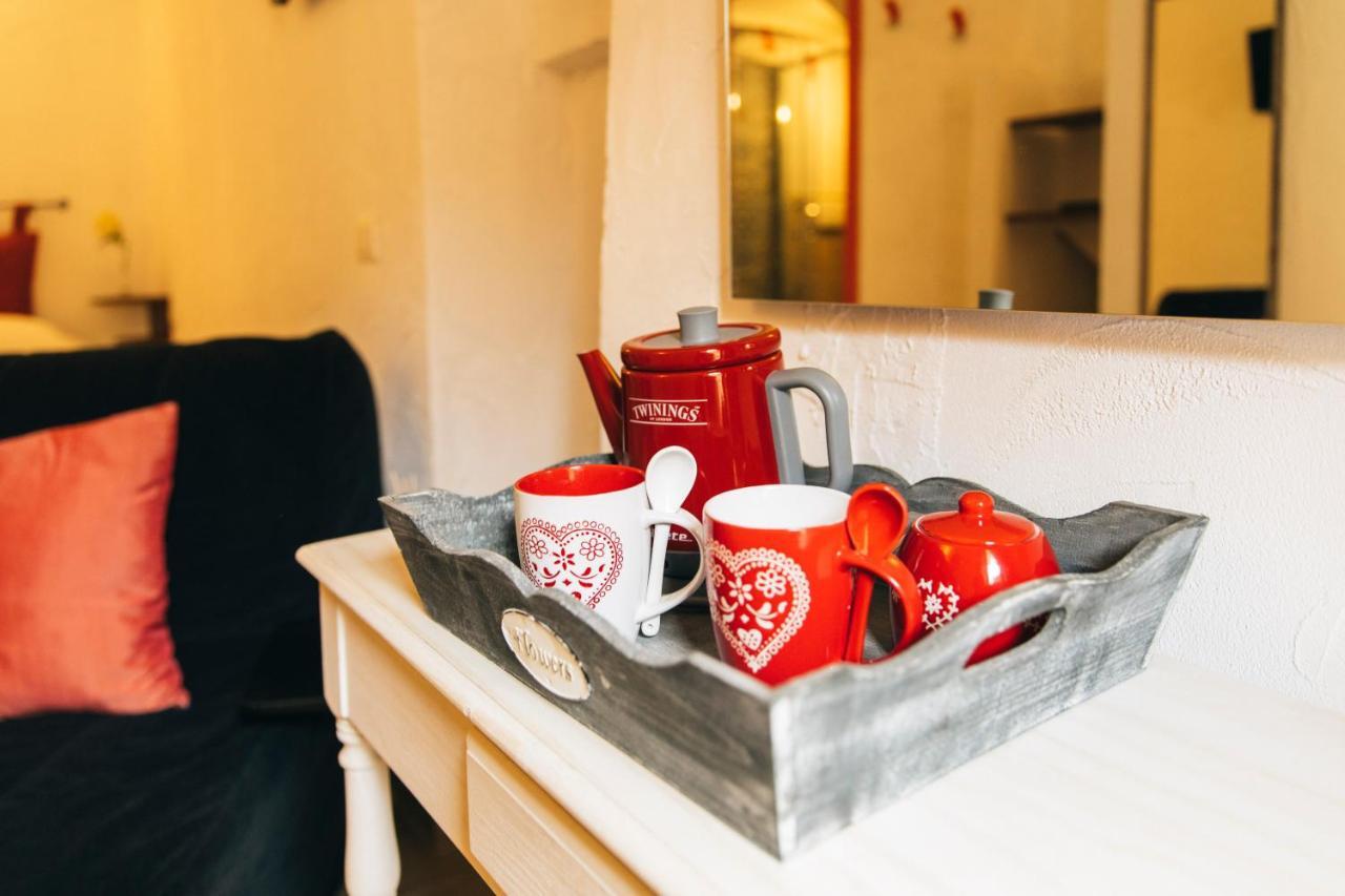 Perla Del Borgo Bed And Breakfast 산타 카테리나 델로 로니오 외부 사진